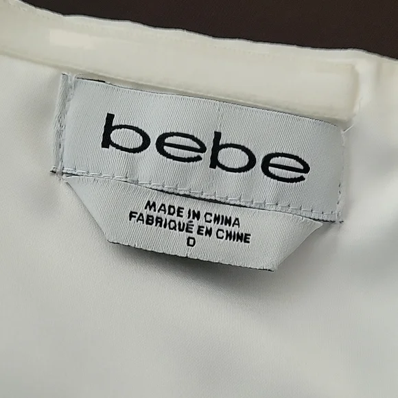 Bebe Sweetheart Embellished Gown - Picture 6 of 7